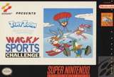 Tiny Toon Adventures: Wacky Sports (Super Nintendo)
